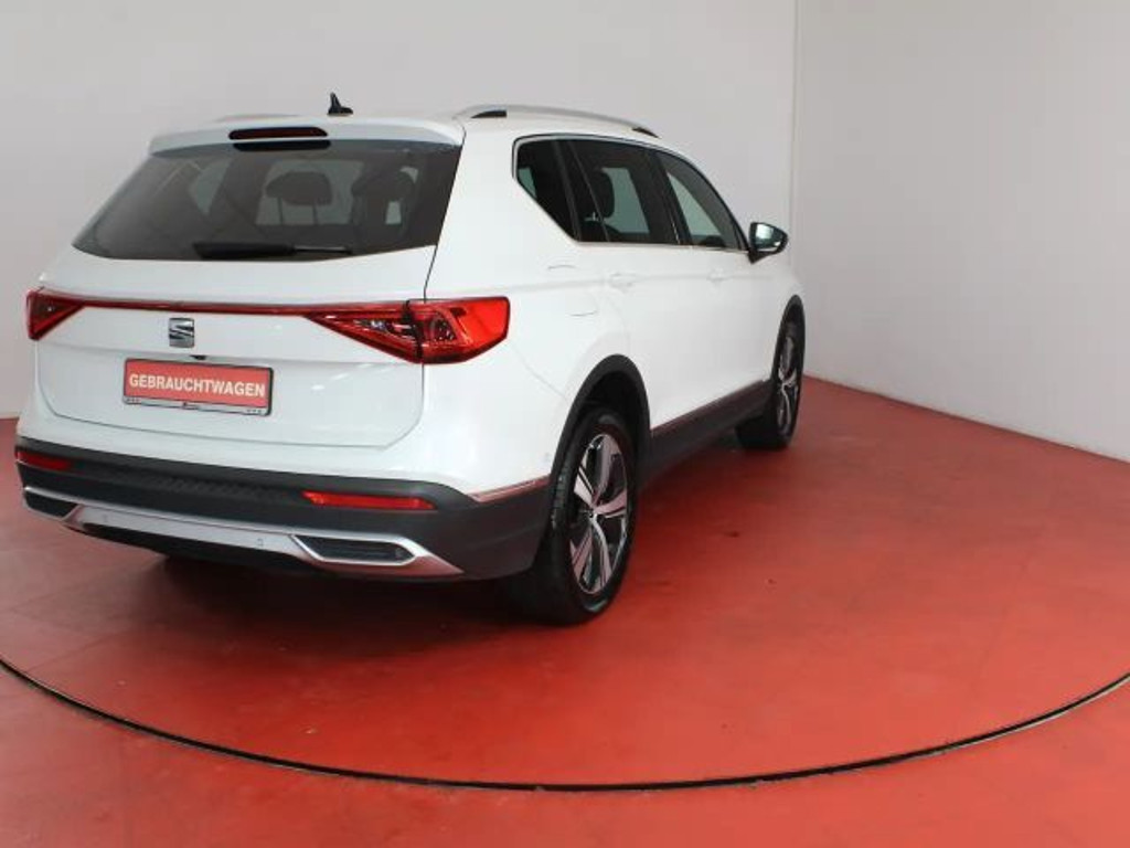 Seat Tarraco