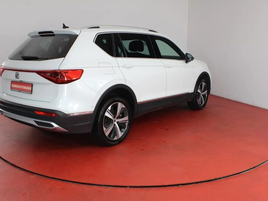 Seat Tarraco