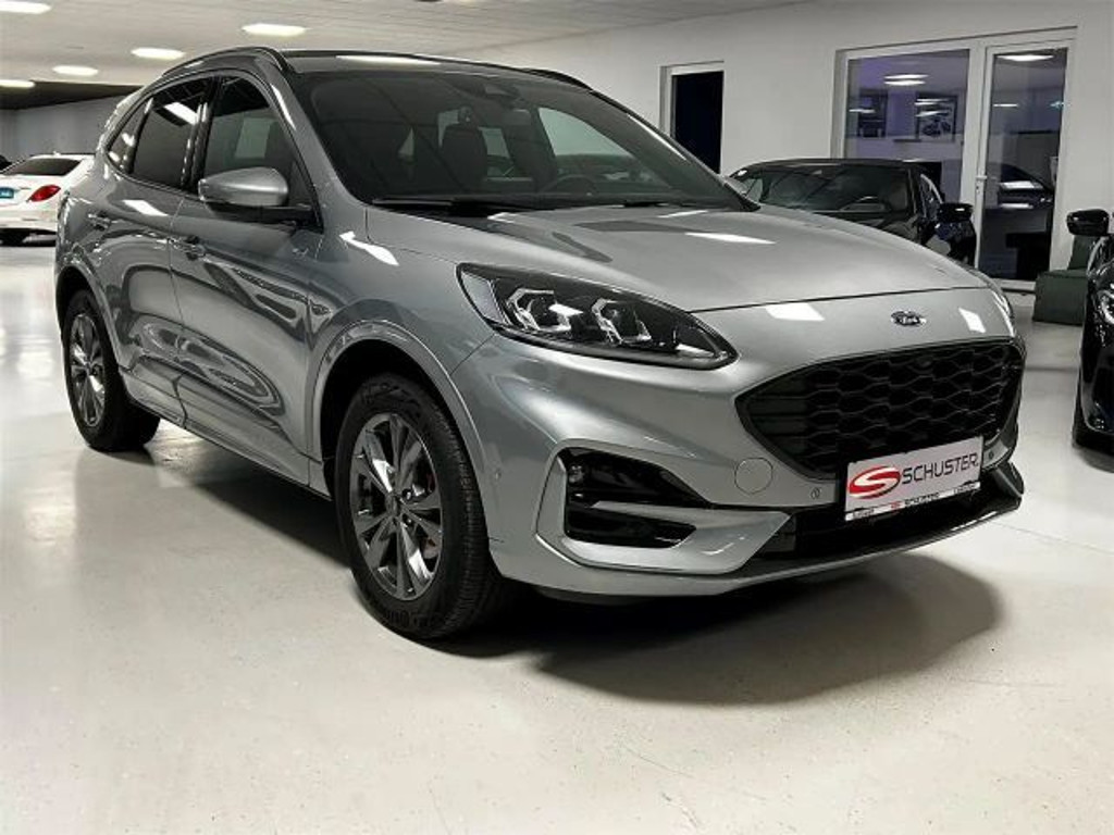 Ford Kuga ST Line Plug in Hybrid