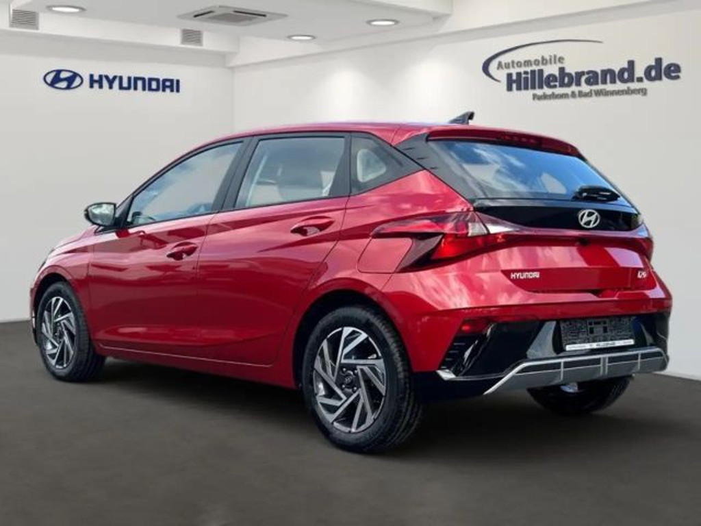 Hyundai i20 T-GDi Trend 1.0