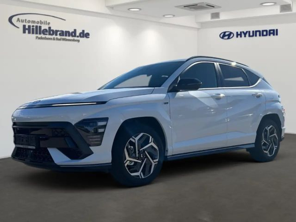 Hyundai Kona Hybrid 2WD N Line 1.6