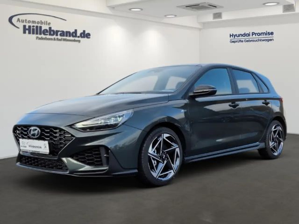 Hyundai i30 Hybrid N Line
