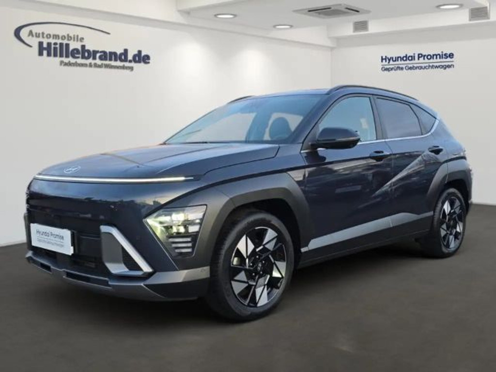 Hyundai Kona Vierwielaandrijving Prime