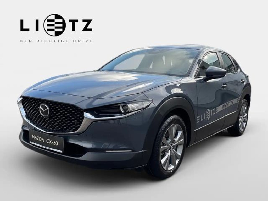 Mazda CX-30 2.5LG CENTRE-LINE 140ps 6AT 2WD CENTRE