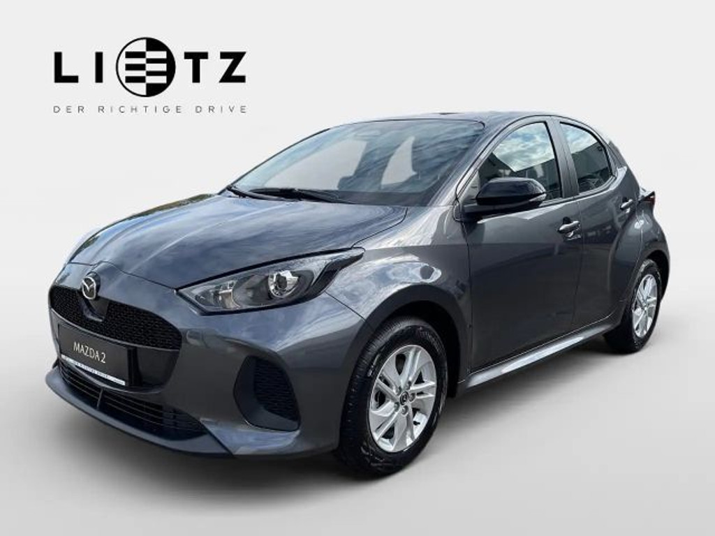 Mazda 2 Hybrid 1.5L 116ps AT WD CENTRE-LINE