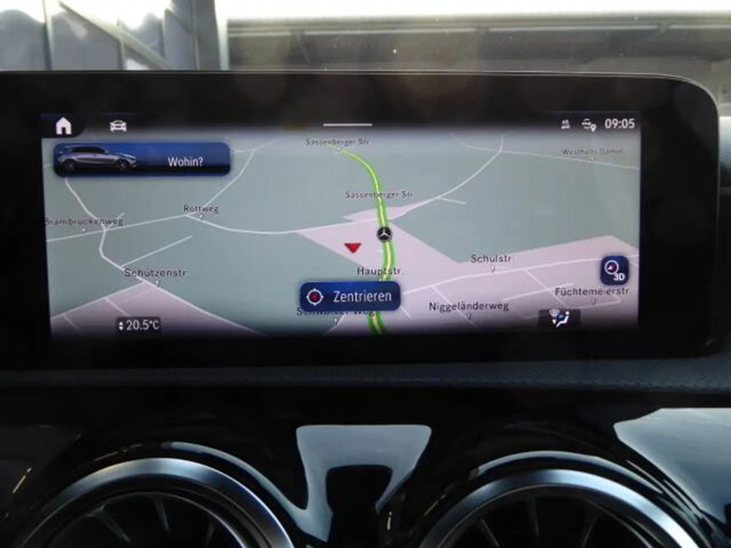 Mercedes-Benz A-Klasse