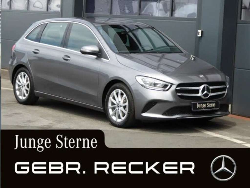 Mercedes-Benz B-Klasse B 180 Progressive
