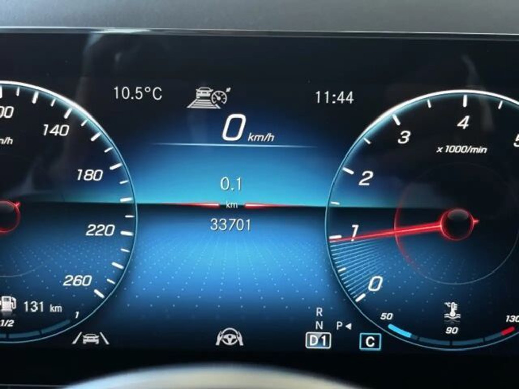 Mercedes-Benz B-Klasse