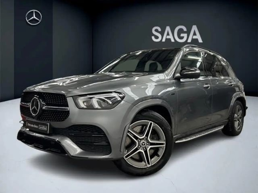Mercedes-Benz GLE-Klasse GLE 350 4MATIC AMG Line