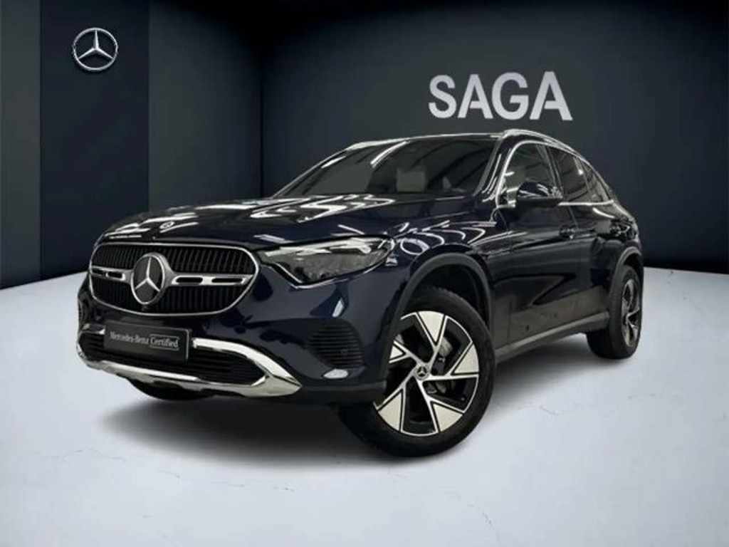Mercedes-Benz GLC-Klasse GLC 300 4MATIC Luxury Line