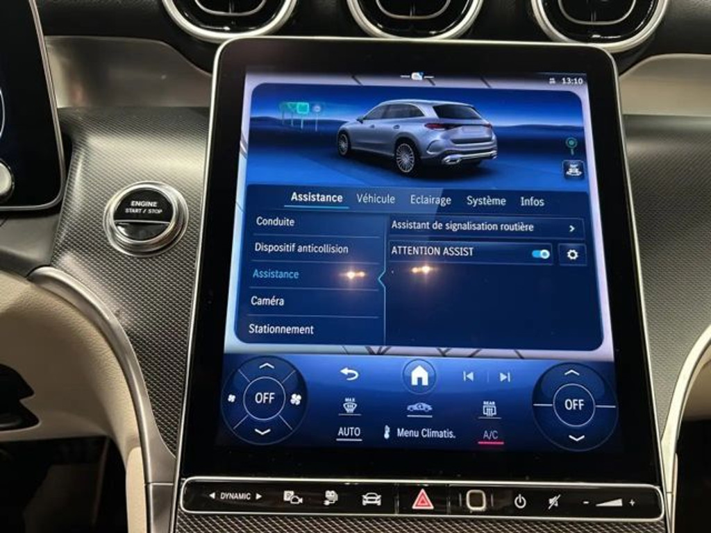 Mercedes-Benz GLC-Klasse