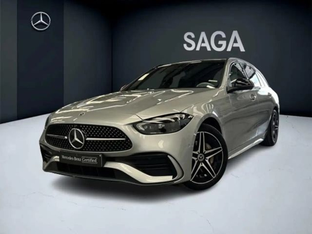 Mercedes-Benz C-Klasse C 300 AMG Line Estate C 300 e