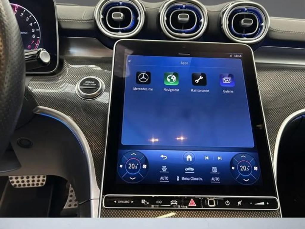 Mercedes-Benz C-Klasse