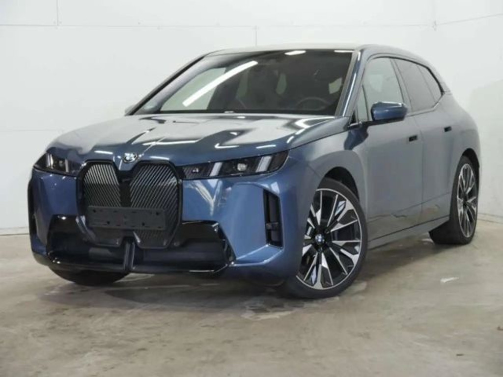 BMW iX M-Sport xDrive