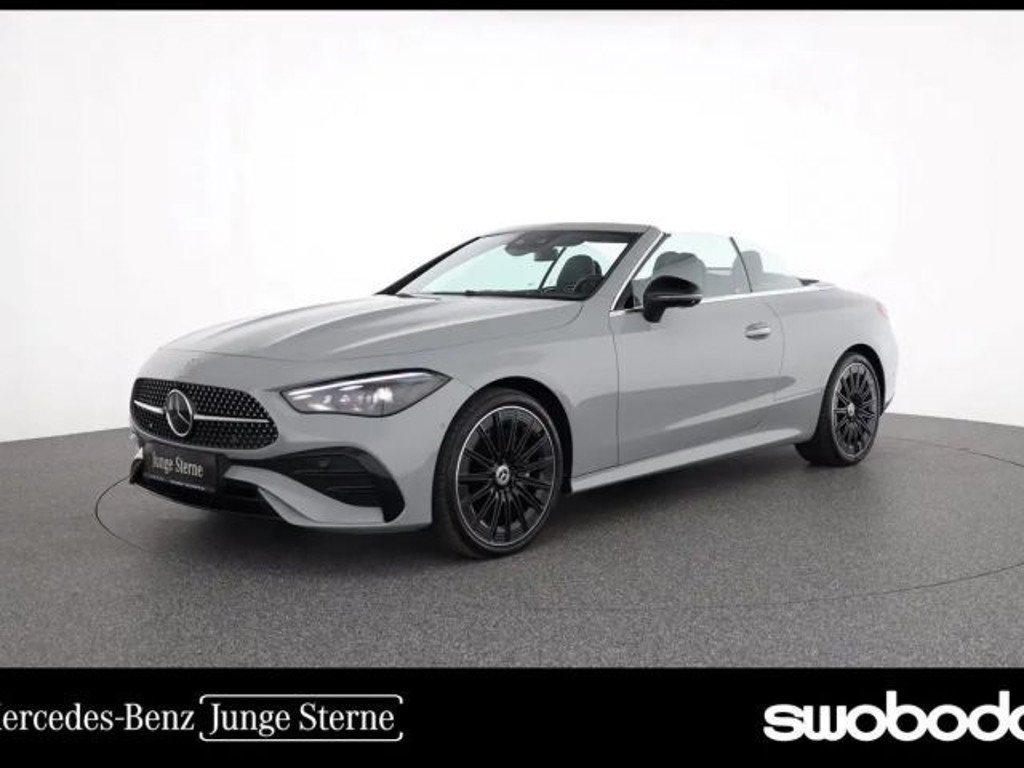 Mercedes-Benz CL CLE 200 4MATIC