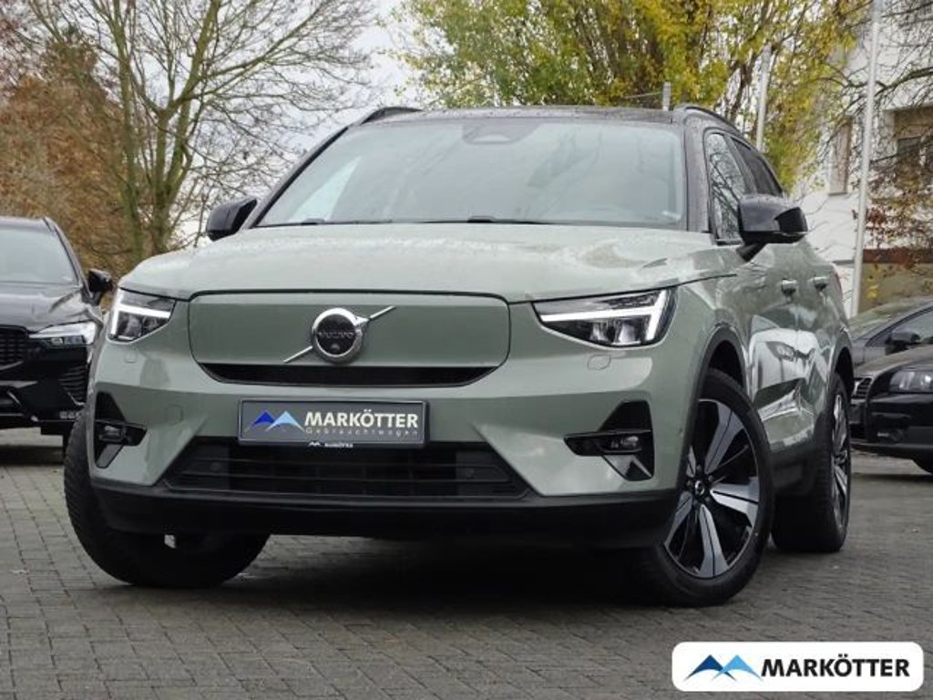 Volvo XC40 Recharge Ultimate