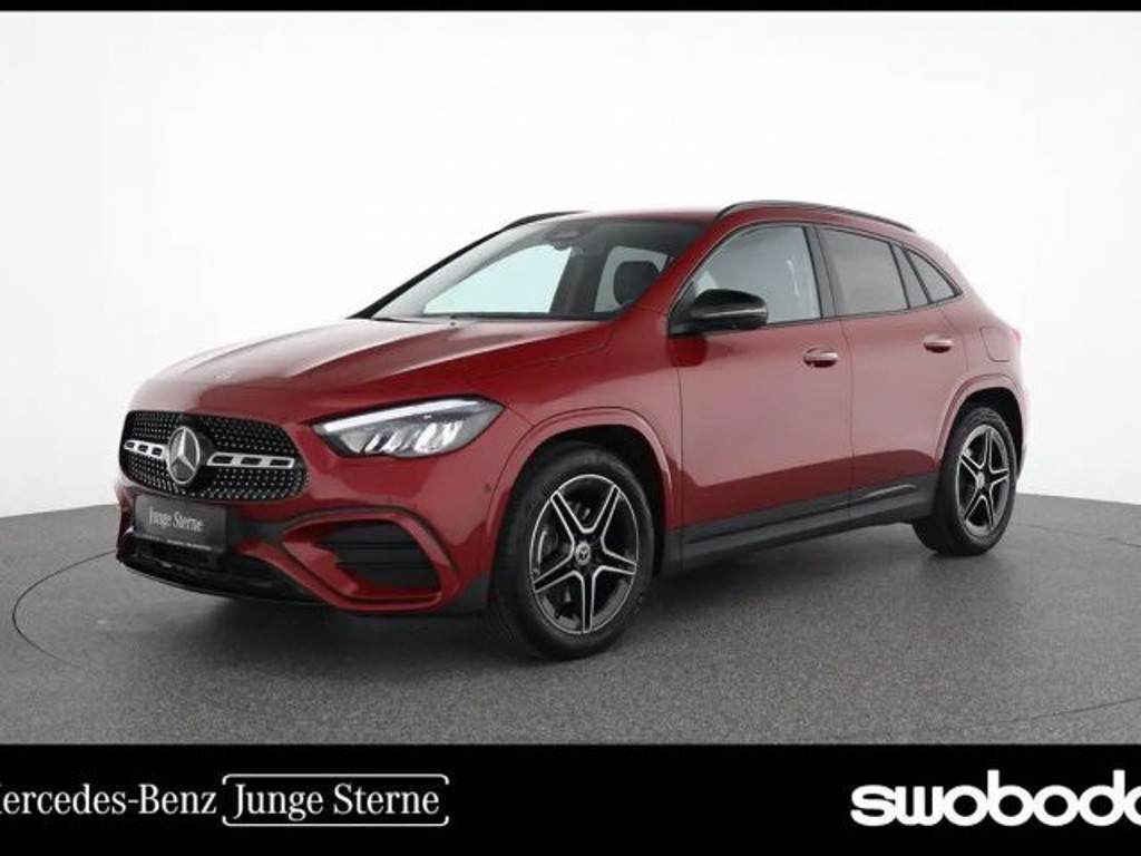 Mercedes-Benz GLA-Klasse GLA 200 4MATIC AMG Line GLA 200 d