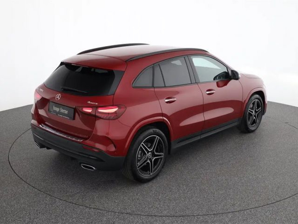 Mercedes-Benz GLA-Klasse