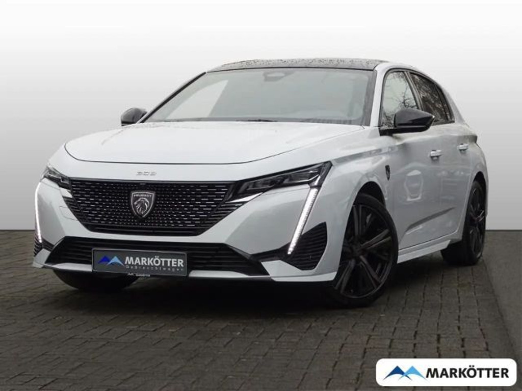 Peugeot 308 GT-Line PureTech