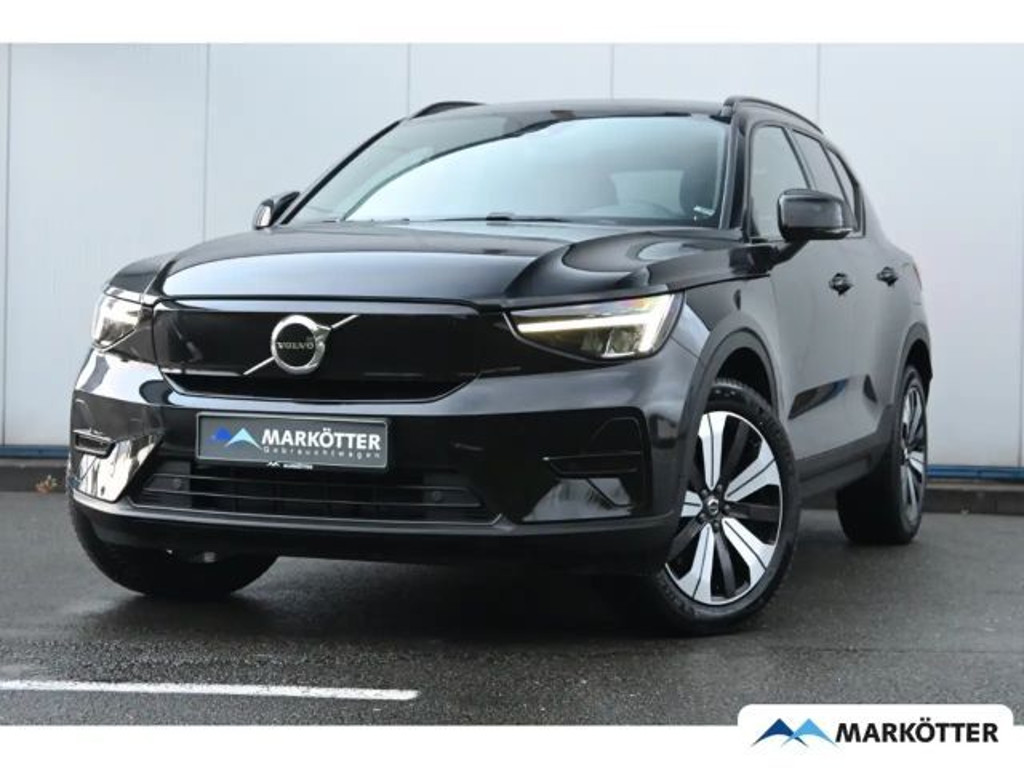 Volvo XC40 Recharge Plus