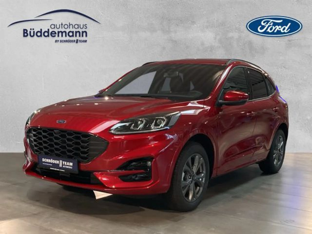 Ford Kuga ST Line Plug in Hybrid Hybrid X