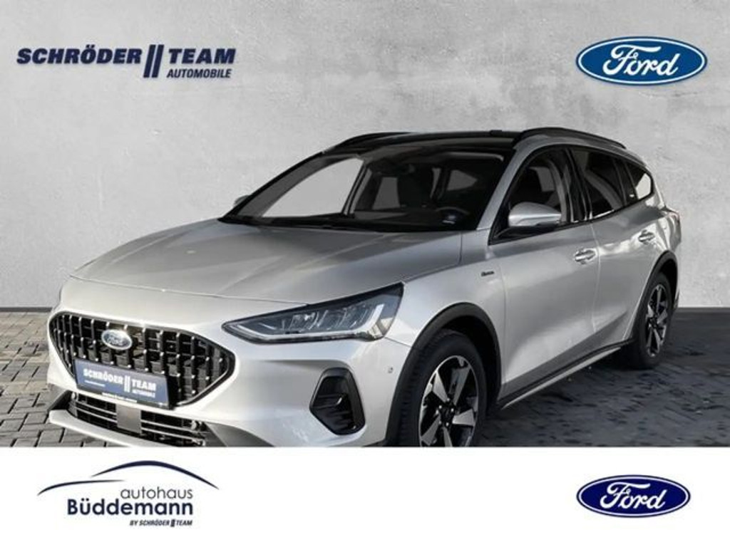 Ford Focus Active Wagon