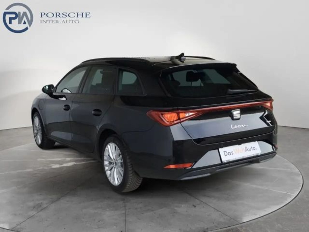 Seat Leon Style e-Hybrid DSG