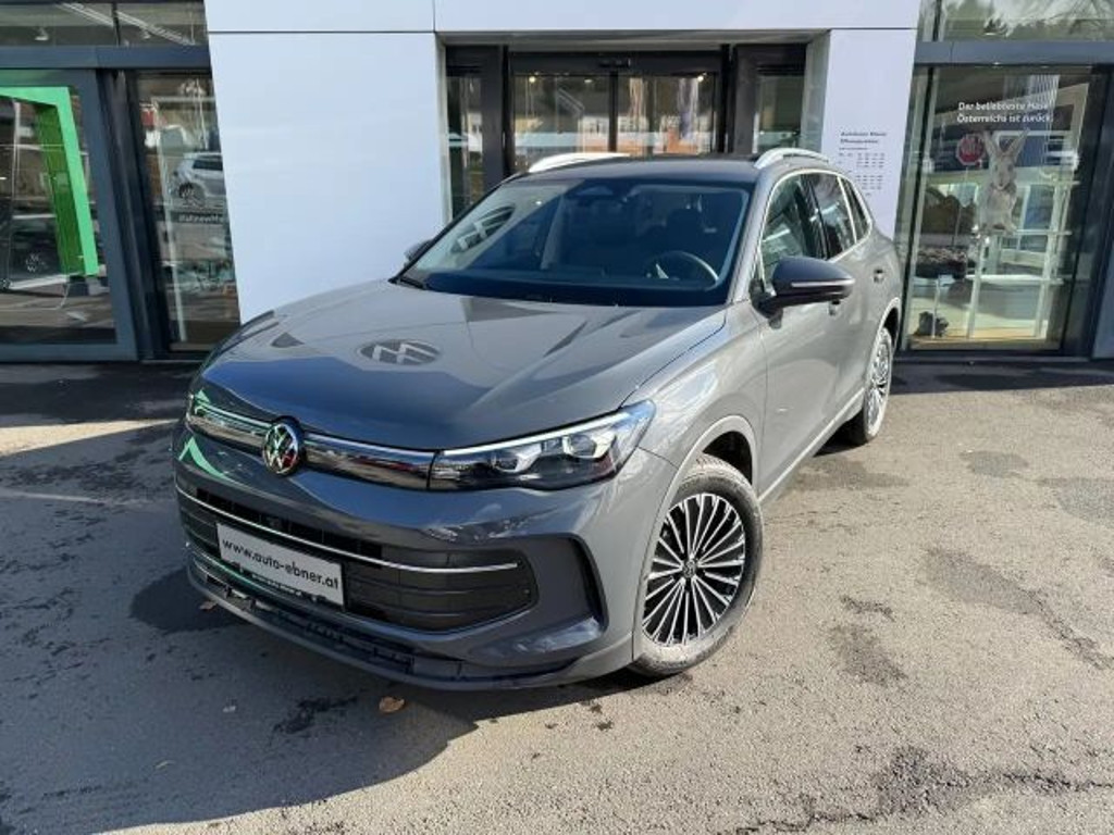 Volkswagen Tiguan 4Motion DSG