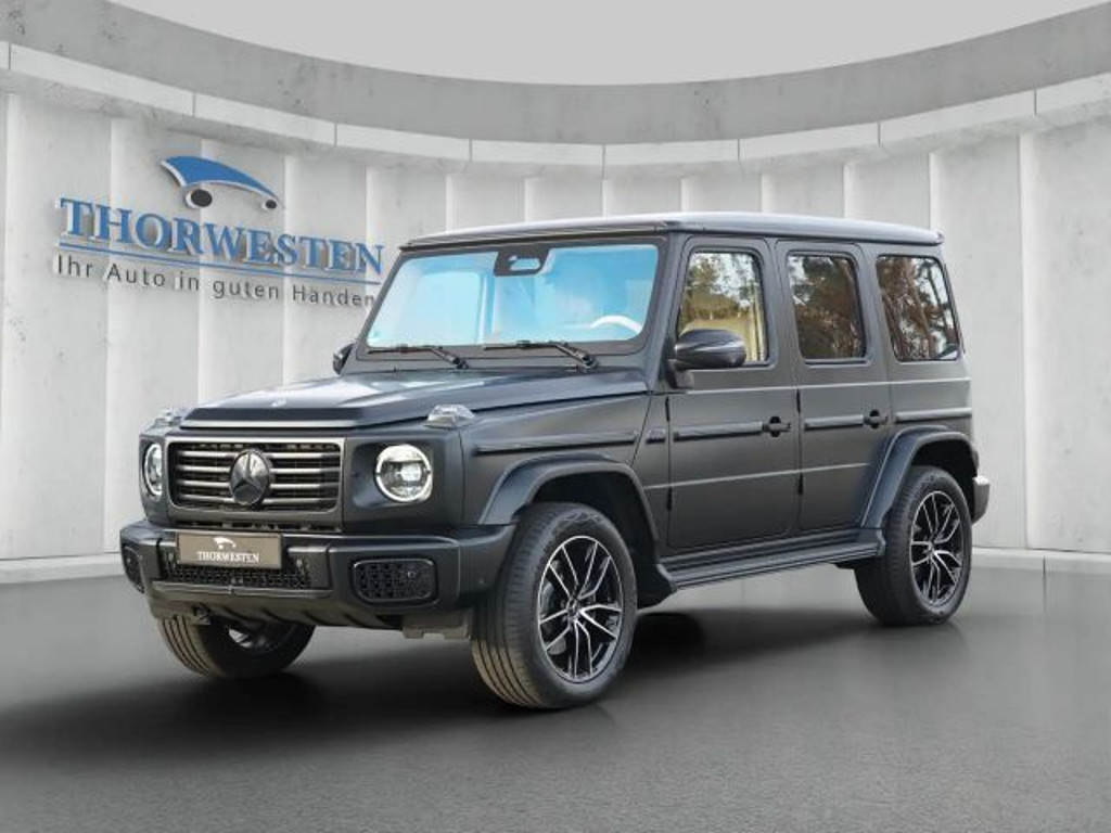 Mercedes-Benz G-Klasse G 450 AMG Line 450d