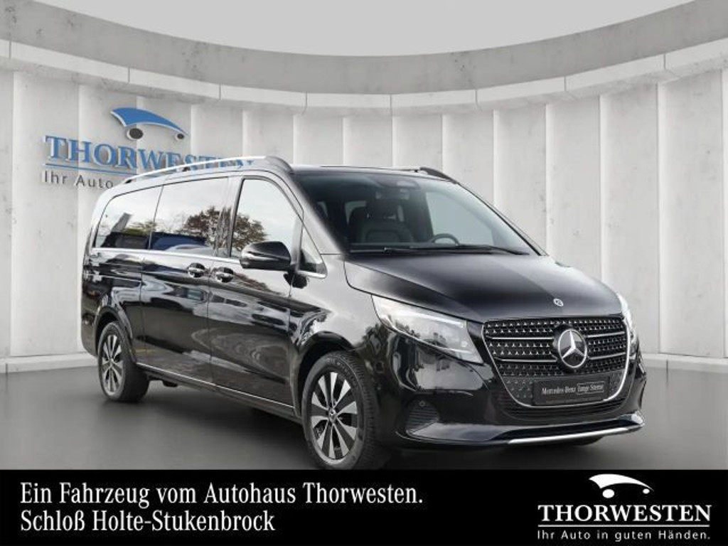 Mercedes-Benz V-Klasse V 300 AVANTGARDE V 300 d Extralang