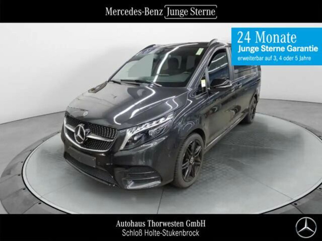 Mercedes-Benz V-Klasse V 300 4MATIC EXCLUSIVE Limousine Lang V 300 d