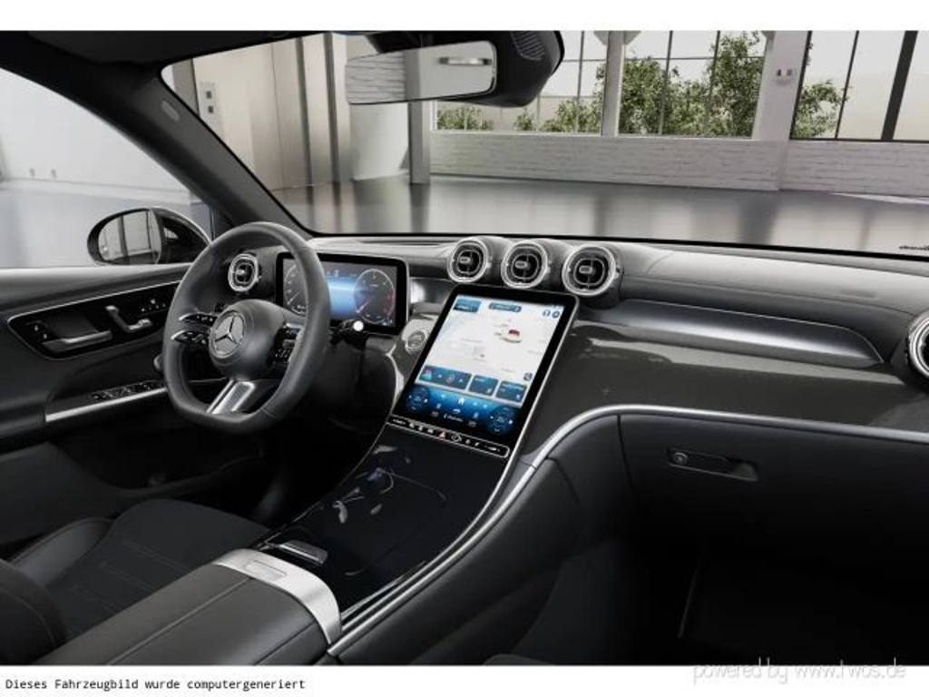 Mercedes-Benz GLC-Klasse