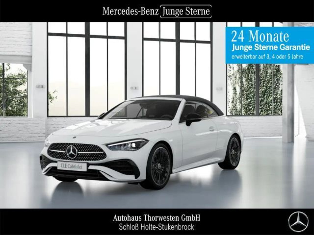 Mercedes-Benz CL CLE 200 4MATIC AMG Line