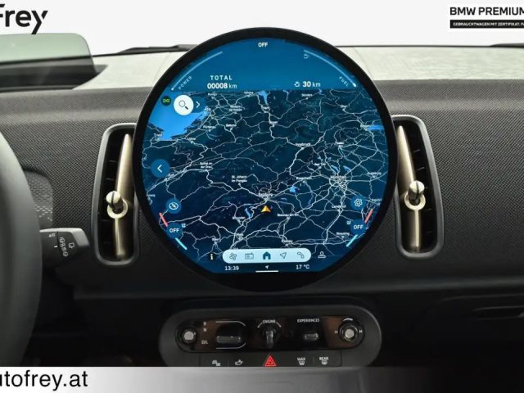 Mini Cooper Countryman