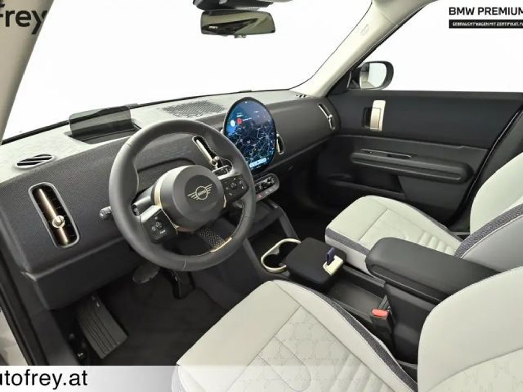 Mini Cooper Countryman