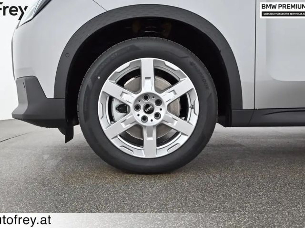 Mini Cooper Countryman