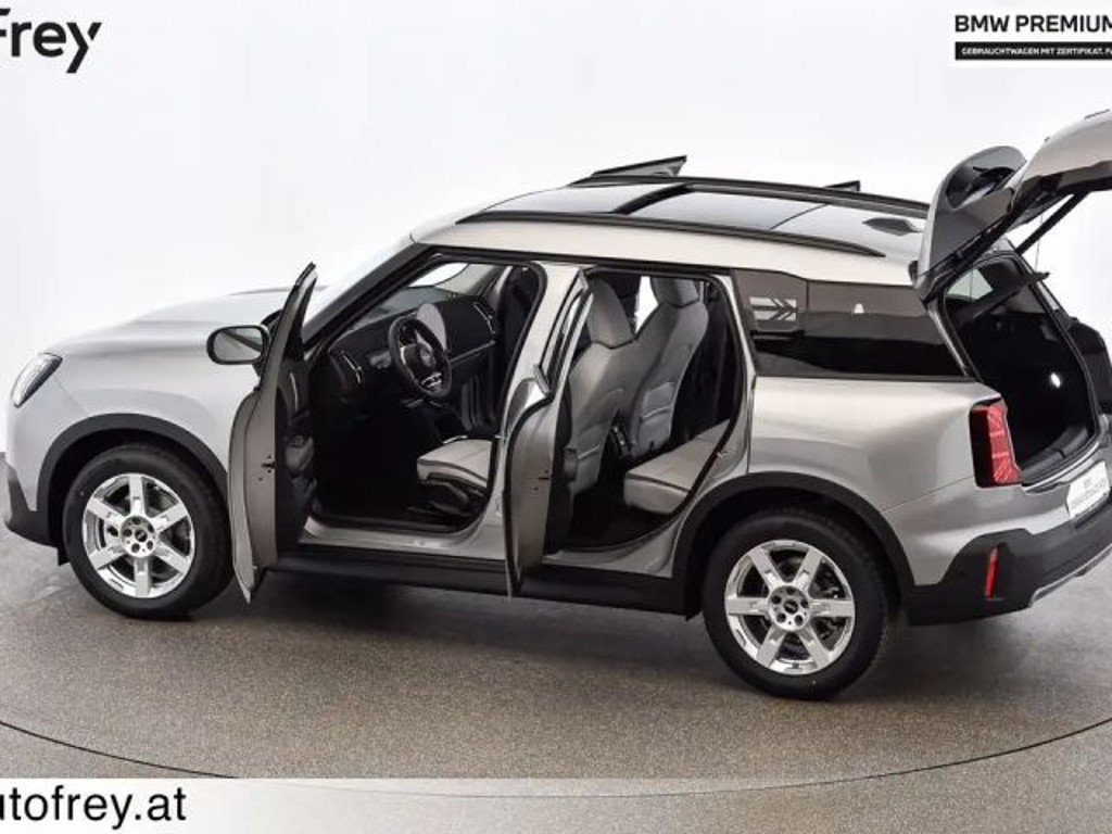 Mini Cooper Countryman