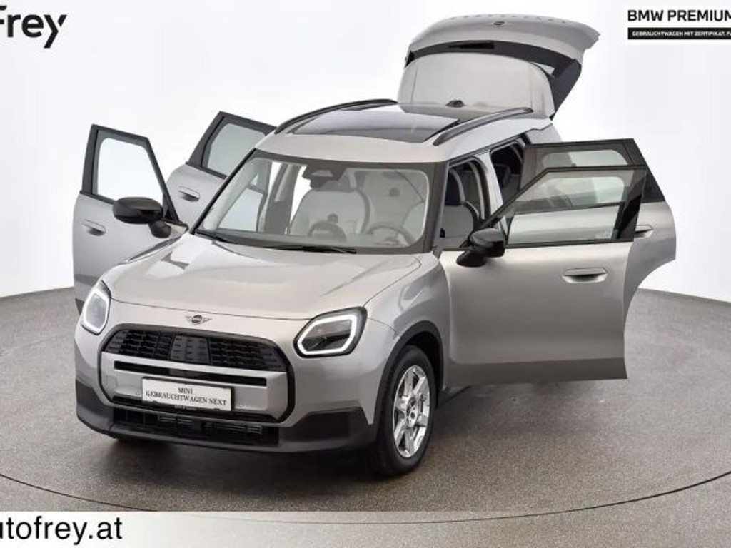 Mini Cooper Countryman