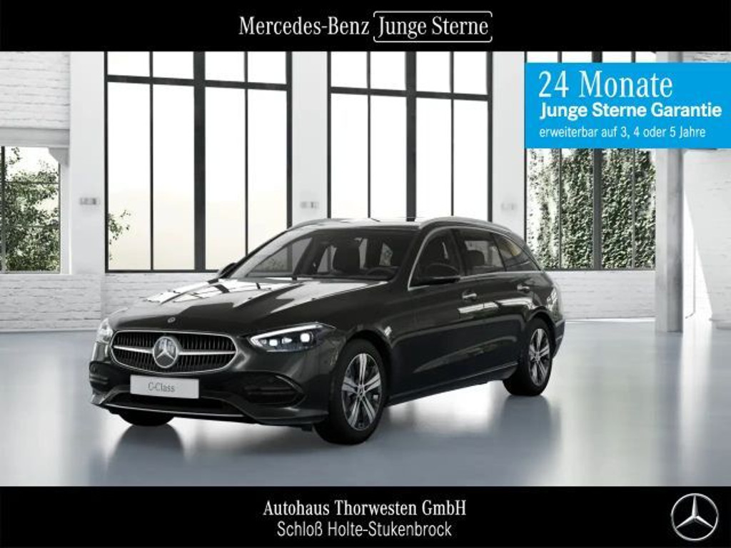 Mercedes-Benz C-Klasse C 300 4MATIC AVANTGARDE Estate Premium