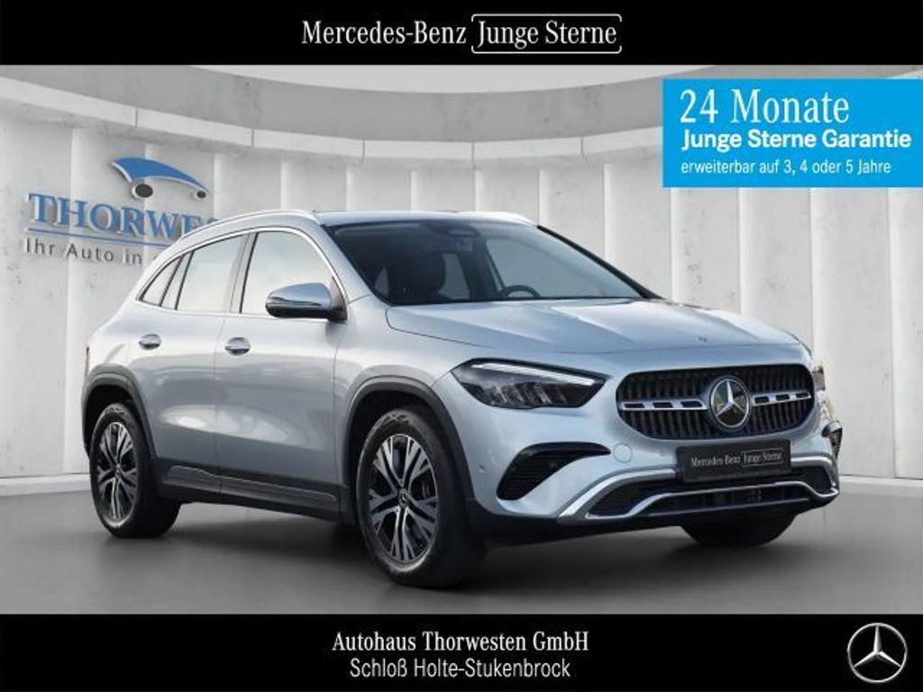 Mercedes-Benz GLA-Klasse GLA 180 Progressive