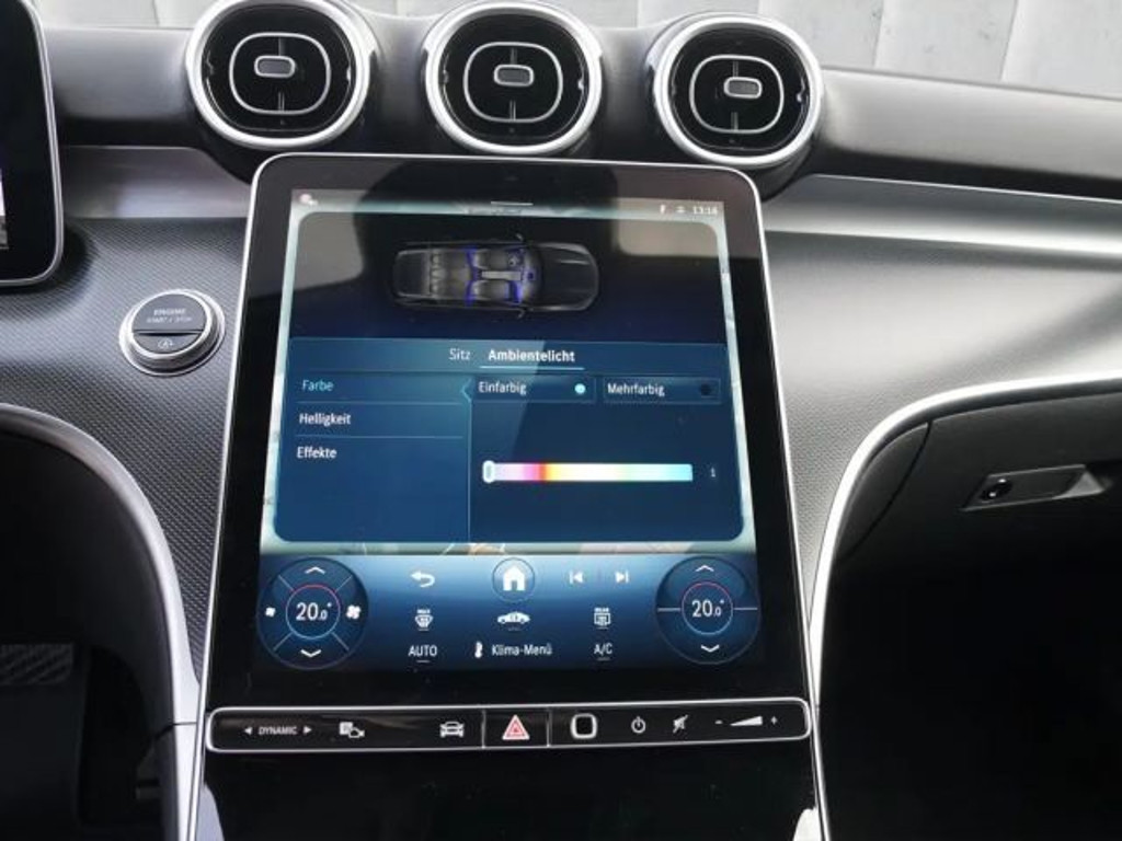 Mercedes-Benz C-Klasse