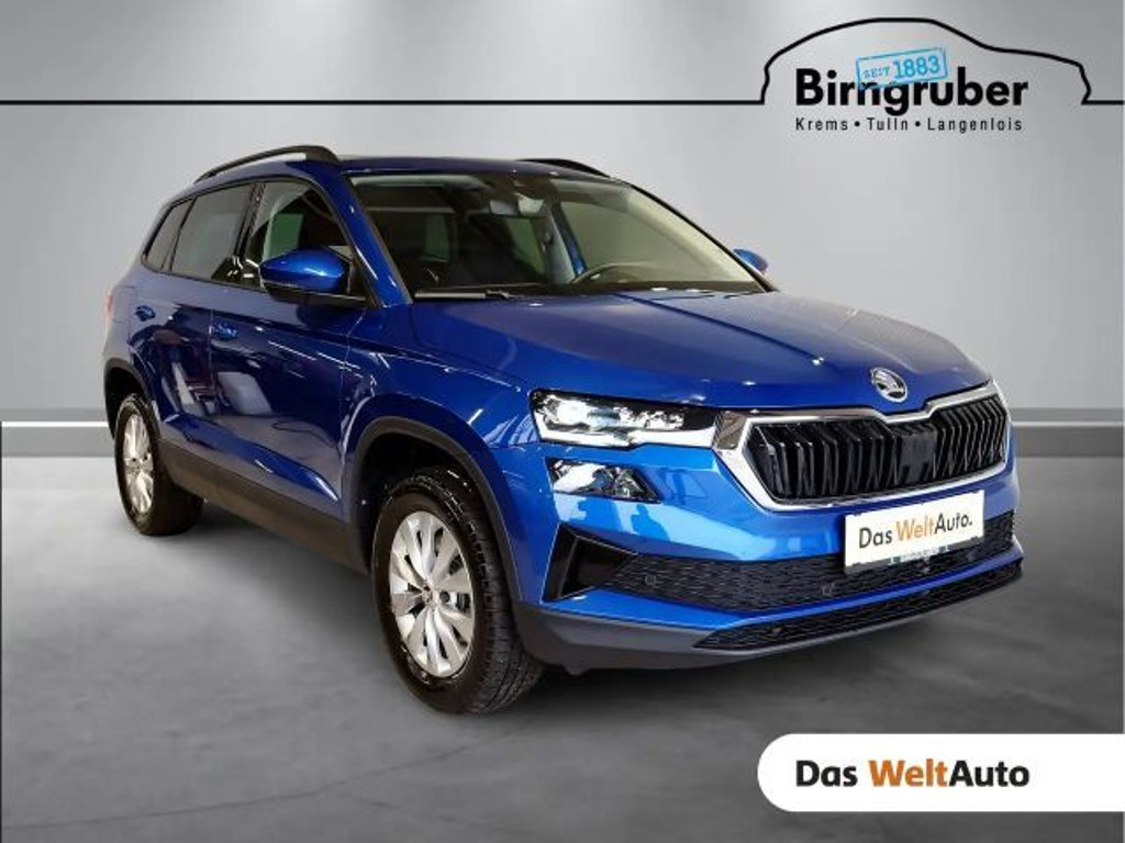Skoda Karoq Selection