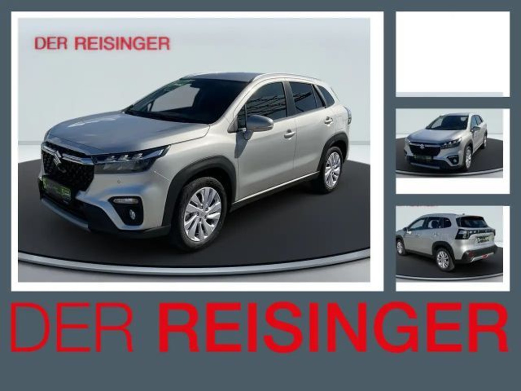 Suzuki S-Cross Allrad Shine TAGESZULASSUNG