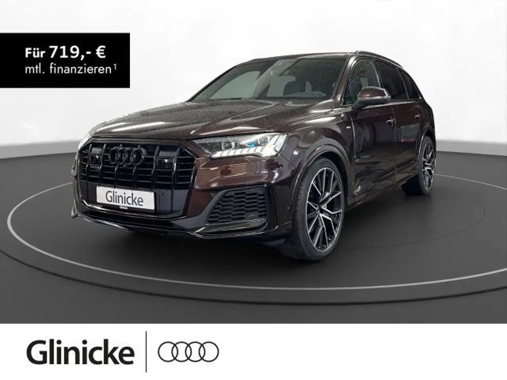 Audi Q7 Quattro S-Line 50 TDI