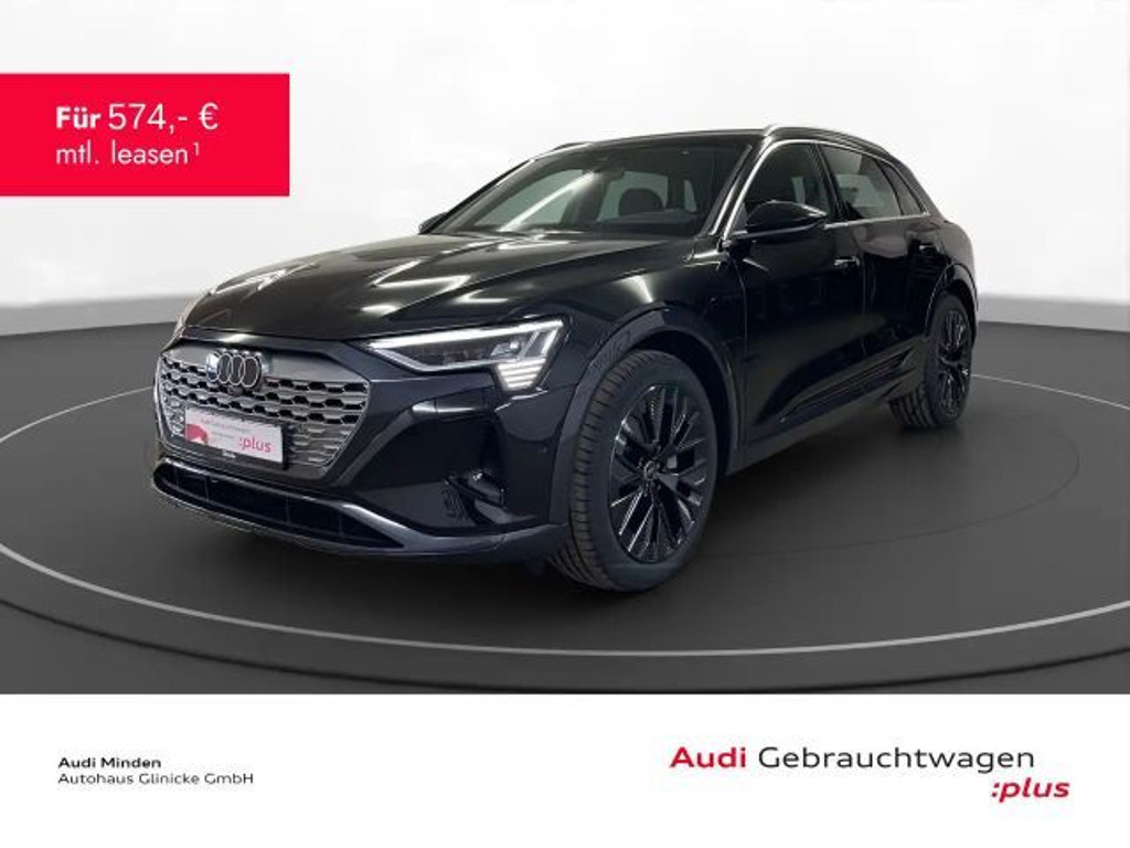 Audi Q8 e-tron Quattro 55