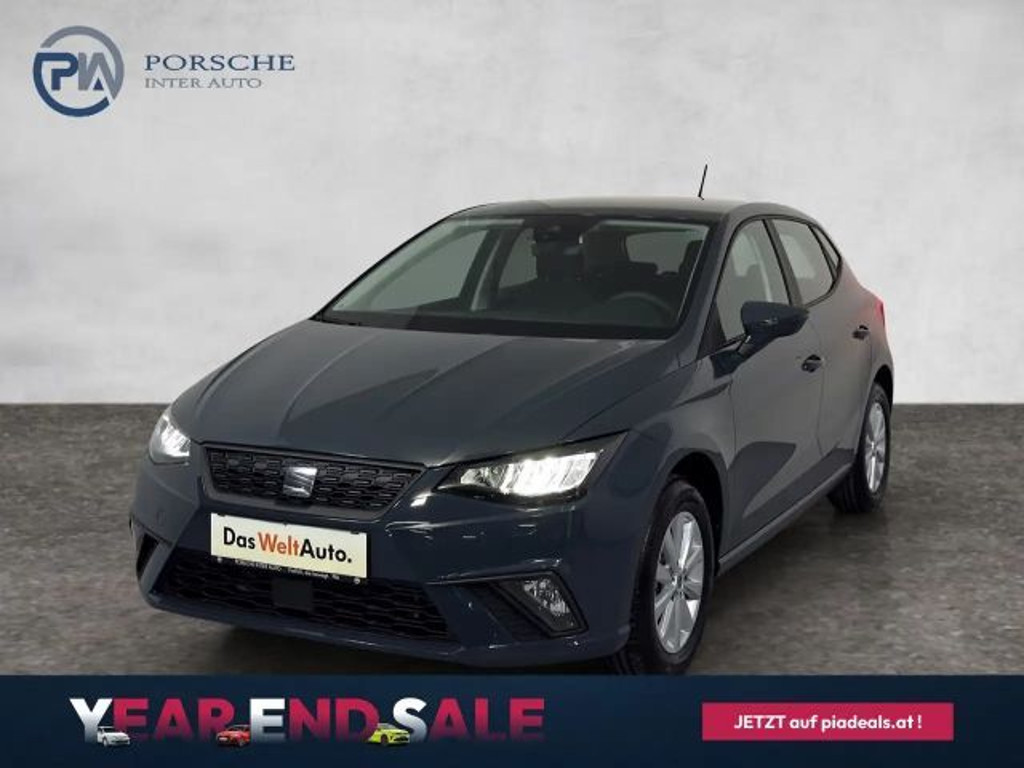 Seat Ibiza 1.0 TSI Reference