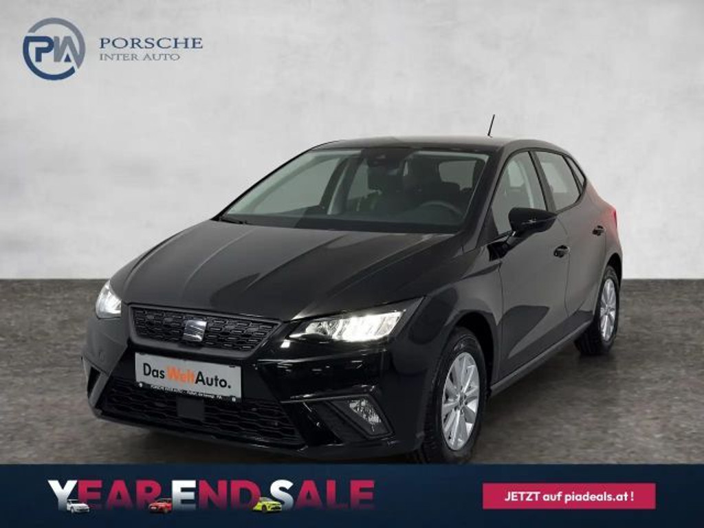 Seat Ibiza 1.0 TSI Reference