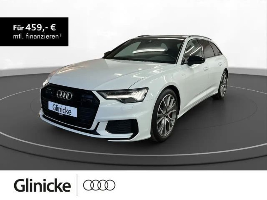 Audi A6 Quattro S-Line Hybride