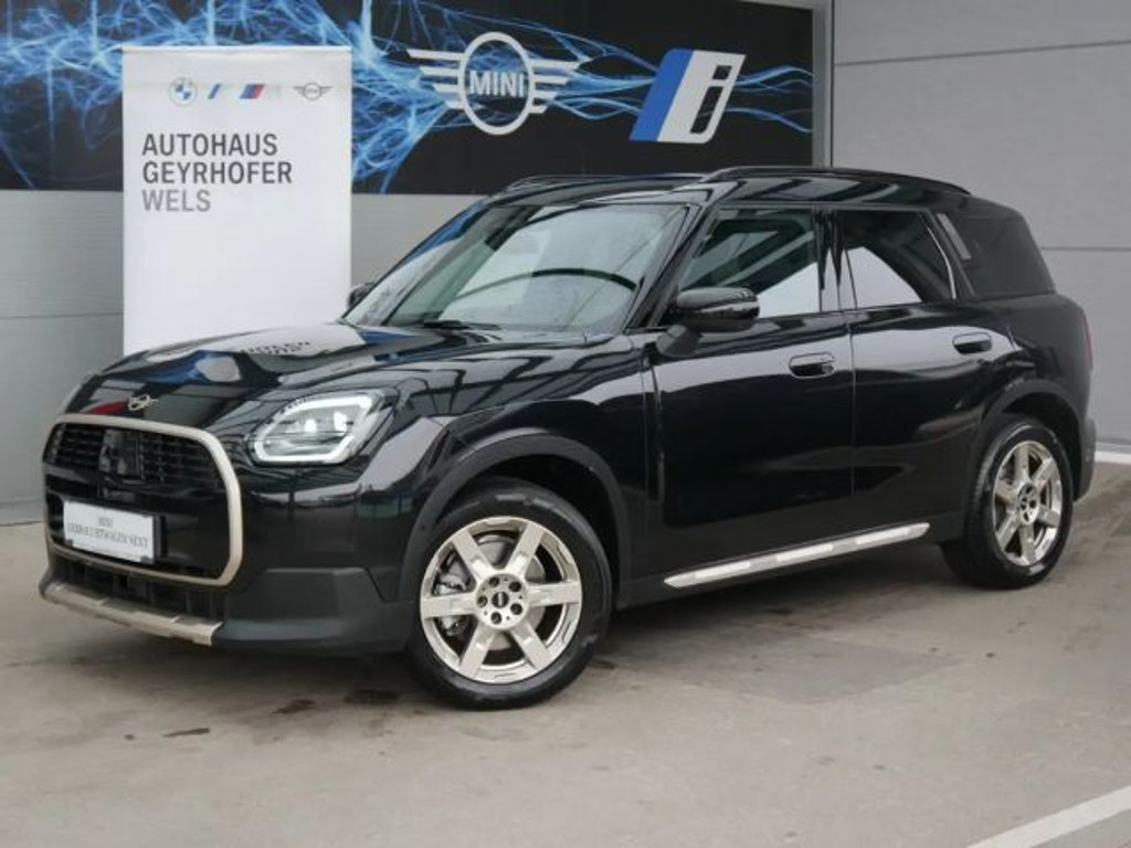 Mini Cooper Countryman Countryman C