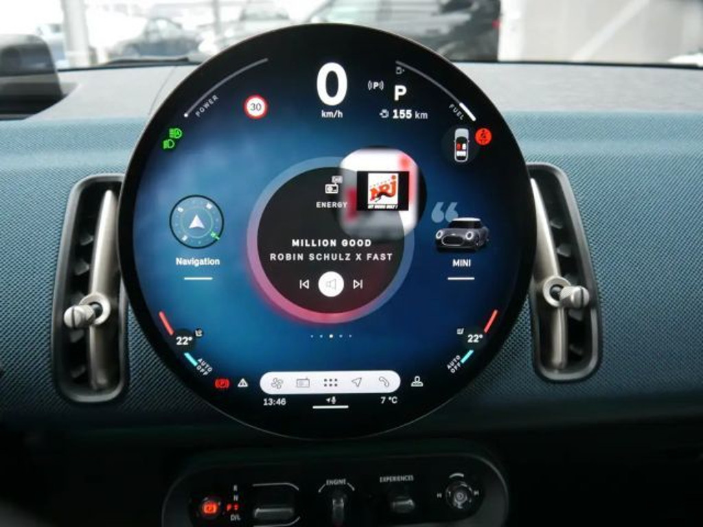 Mini Cooper Countryman